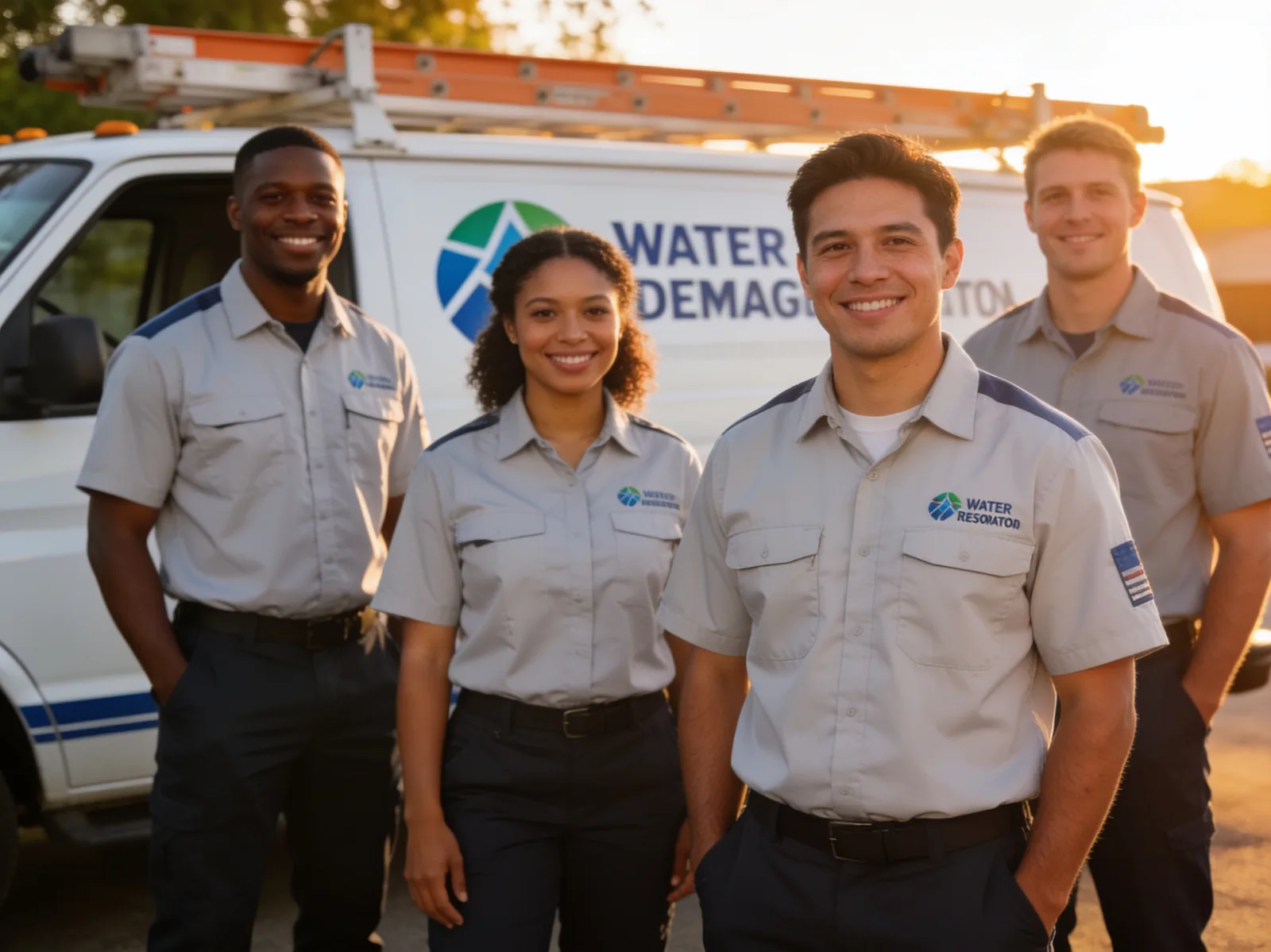 Water Damage Restoration company in Kenova, WV